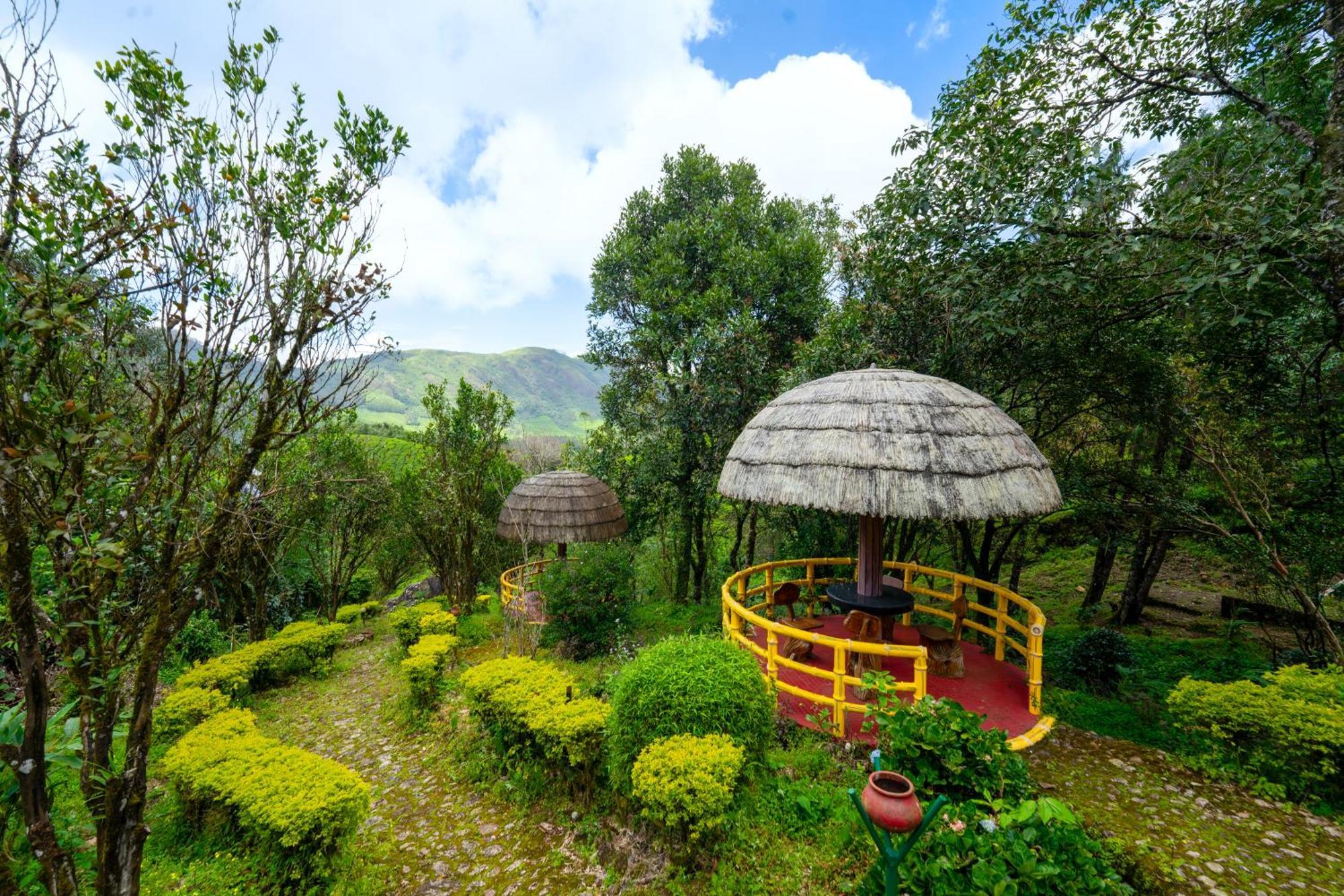 คาเมลอตรีสอร์ท มุนนาร์ ภายนอก รูปภาพ